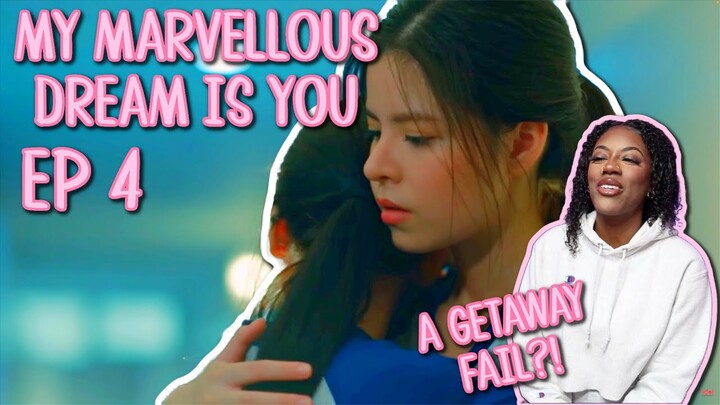 ตัวอย่าง EP 4 ฝันรักห้วงนิทรา My Marvellous Dream is You ✿ EP 4 [ REACTION ]