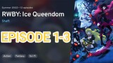 RWBY: Ice Queendom Episode 1-3 [1080p] [Eng Sub] | RWBY: Hyousetsu Teikoku