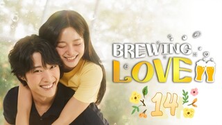 Brewing Love - Episode 14 [Tagalog Dubbed]