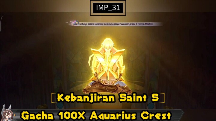 Ternyata Gini Caranya Dapet Banyak Saint OP