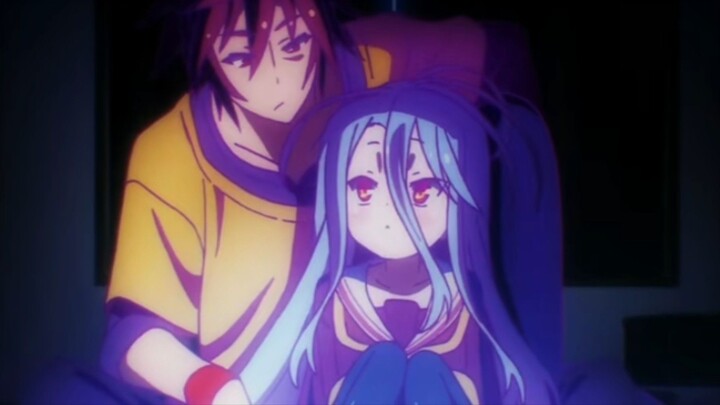 Sora & Shiro no game no life [AMV]