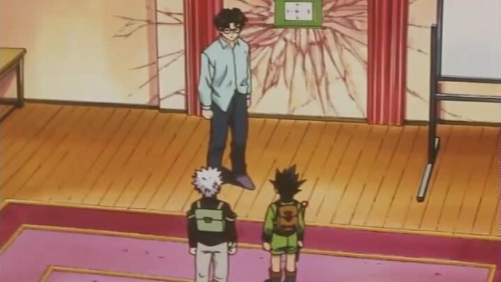 H X H classic Tagalog 39