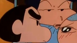 Crayon Shin-chan｜Trịnh Nam bắt chước ông Matsuba