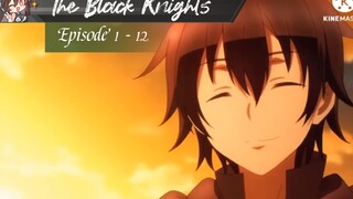 (English Version) The Black Knights // Animation Full Movie