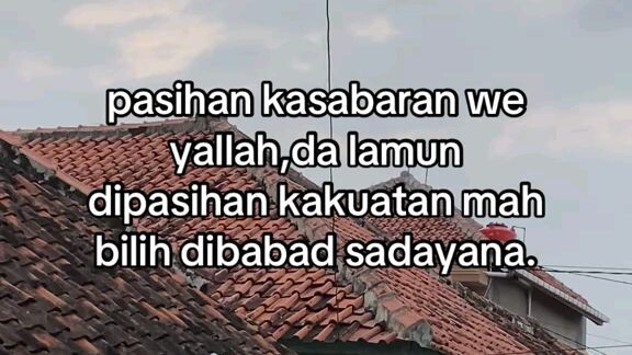kata-kata sunda
