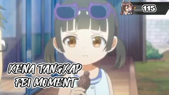 Ditangkap FBI moment - Anime Crack - 115