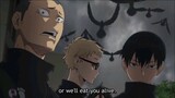 Haikyuu Season 1 Episode 6