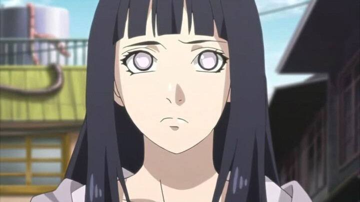 NARUTO X HINATA