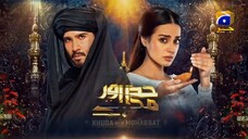 Khuda Aur Mohabbat - Season 3 Ep 28 [Eng Sub] Digitally Presented by Happilac Pa