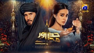 Khuda Aur Mohabbat - Season 3 Ep 28 [Eng Sub] Digitally Presented by Happilac Pa
