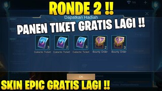Cara Dapatin 8 Galactic Ticket & 8 Bounty Order di Ronde 2 !! | Event MLBB X STAR WARS