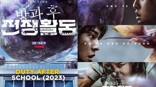 Duty After School (2023) - Episode 05