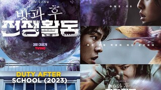 Duty After School (2023) - Episode 04