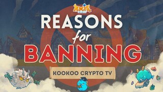 Axies Banned? Rason at Tips Para Iwas Ban ang Axies Mo