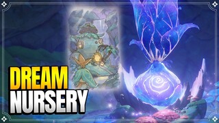 Dream Nursery - Aranyaka: Part 2 | World Quests |【Genshin Impact】
