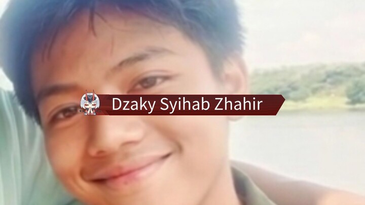 Almarhum anak ku