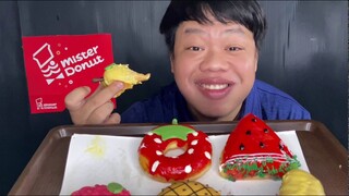 Mister Donut โดนัทซัมเมอร์ฟรุตตี้#MRพาหิว