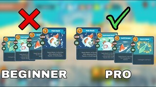 LEARN HOW TO USE AQUATIC CARDS PROPERLY EXPLAINED IN TAGALOG | AAP ARENA STRATEGY
