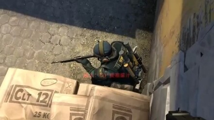 ตำนานสีทองที่ล้มเหลวของ CSGO