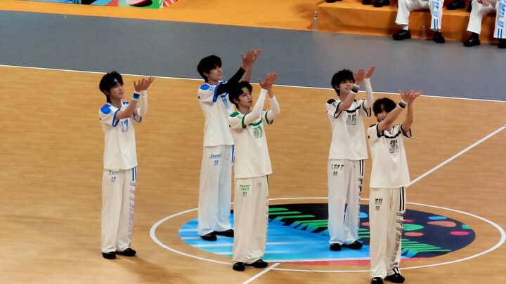 TOP Debutants | Dream On – 2026 Summer Games, Day 2