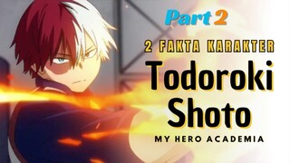 Next Fakta Menarik dari Karakter Todoroki Shoto - My Hero Academia