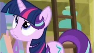 Bạn thích phiên bản nào của Twilight Sparkle?