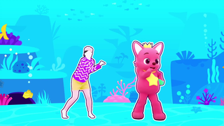 【高清】Just Dance Kids 舞力全开 儿童曲目合集（含2020）【已更新7集】早教、运动、儿歌