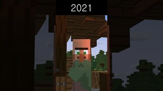 Evolution of Evoker - Minecraft Animation