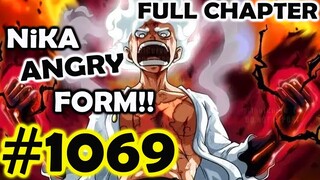 One Piece Full 1069: Galit Ni Luffy!! At PinagMulan Ng Devil Fruits!