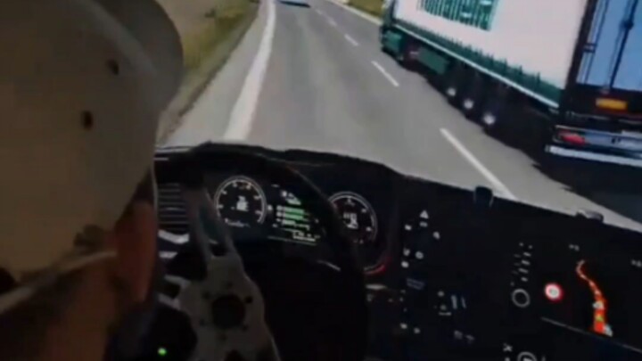 لا داعي للقلق بشأن السيارات الصغيرة، أما الكبيرة فتكفي أن تغمض عينيك.