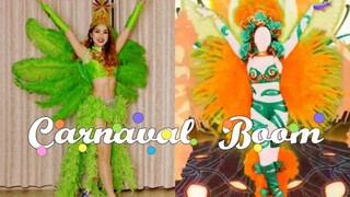 "Just Dance" Carnaval Boom ไม่ต้องลอย แค่งานคาร์นิวัลเดียวกัน!