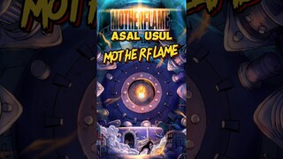 MOTHERFLAME BUKAN BUATAN VEGAPUNK ⁉️ | One Piece #shorts