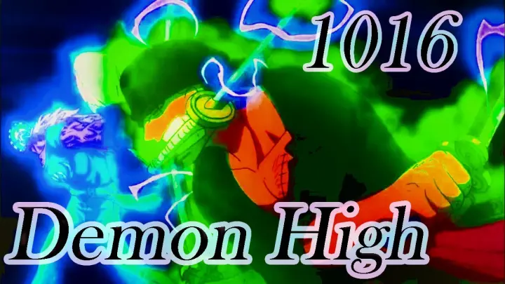 ONE PIECE AMV/EDIT: "Episode 1016" I Demon High