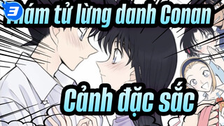 Thám tử lừng danh Conan/ bản điện ảnh - Cảnh đặc sắc của Conan_3