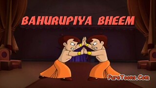 Chhota Bheem Hindi ..3.23                                 Ba B Bahurupiya Bheem 3,23