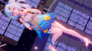 ❤Đừng nhìn chằm chằm vào chân mình❤ [Swimsuit Grace]