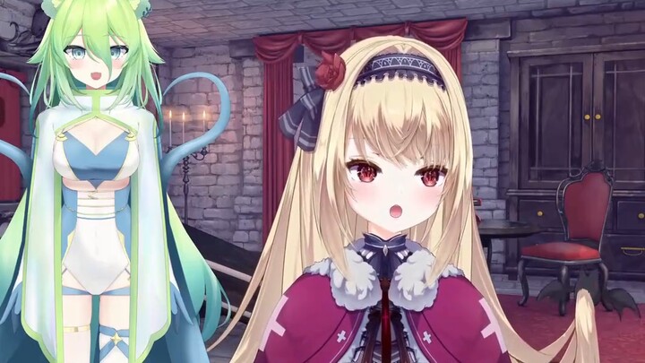 Everyone has been deceived! Actually, uru's OP is filled with tentacles!
