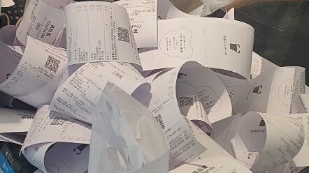 Đây là cửa hàng Trà Bách Đạo tại quảng trường Quảng Châu Chí Thái, hiện trạng đang như thế này