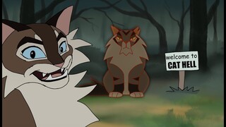 me or the ps5 meme - warrior cats animation