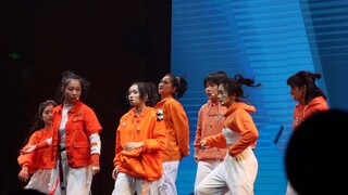 #楼丝努力# Endless Adventure High School Student Half-open Microphone Dance Cover