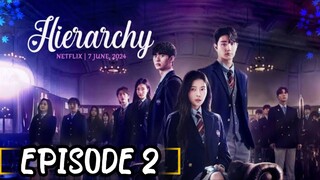 Hierarchy: Episode 2 [2024] [English sub] /🇰🇷/