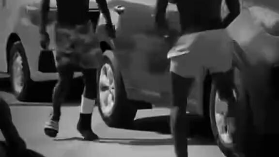 African dance is like: