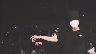 Dẫm lên chỗ đó mang lại sự thoải mái! SuperM《Wish You Were Here》|Biên đạo MinSu【LJ Dance】
