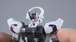 My brother's giant sword is too powerful! Bandai HG Gundam Mercury's Witch [Comments]