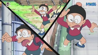 Doraemon s11 - quả cầu rào chắn