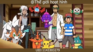 (Pokemon Amv) Ash và Naganadel (See you again)- Hẹn gặp lại cậu #anime #schooltime