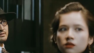 Would it have been better if he had told her the ending?