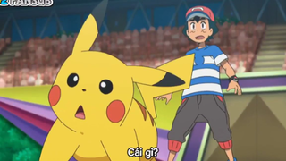 Tập 144 Pokémon the Series- Sun & Moon