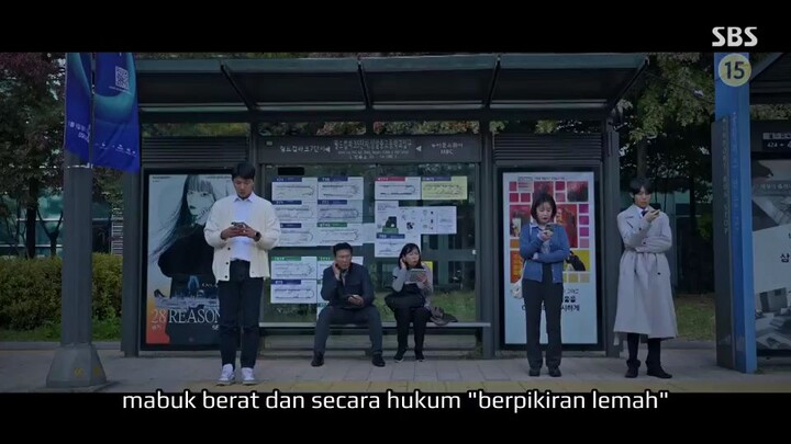 Taxi driver S2 eps 1 sub indonesia