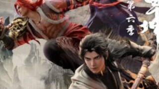 Wǔ Dong Qian Kun S6 Eps 01 New indo